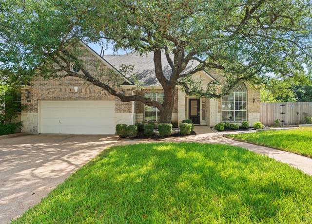 Property at 2601 Izoro Bnd, Cedar Park, TX 78613, 3 beds, 3 baths