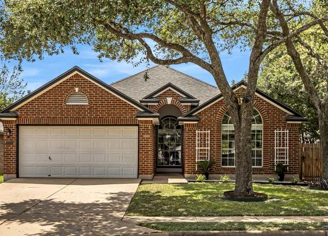 Property at 3825 Mocha Trl, Austin, TX 78728, 4 beds, 2 baths