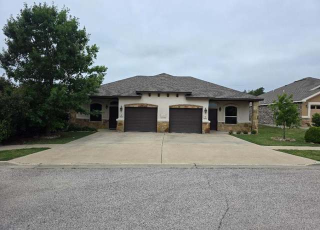 Property at 409 Study Hall Loop Loop, Killeen, TX 76549, 6 beds, 4 baths