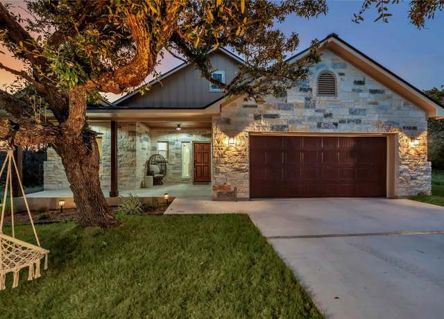 Property at 4214 Mountain Dew, Horseshoe Bay, TX 78657, 3 beds, 2 baths
