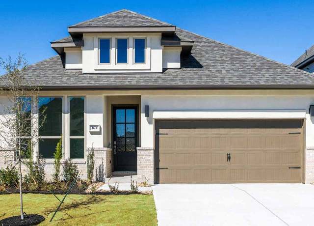 Property at 163 Plumbago Loop, Bastrop, TX 78602, 3 beds, 3 baths