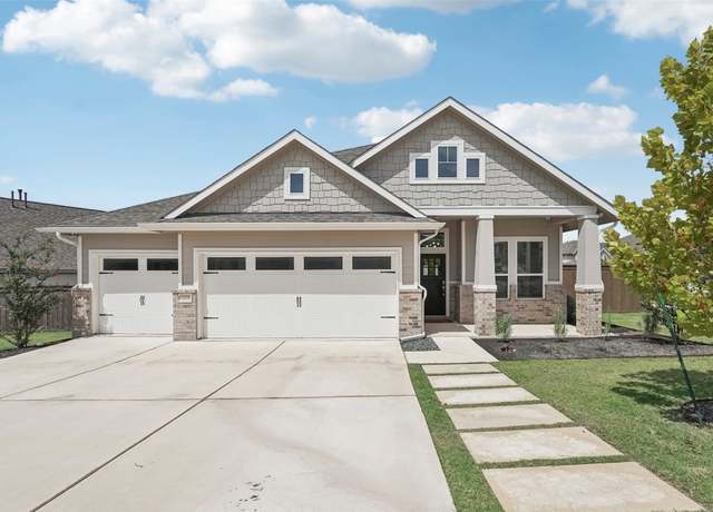 Property at 1108 Sweetspire St, Leander, TX 78641, 4 beds, 2.5 baths