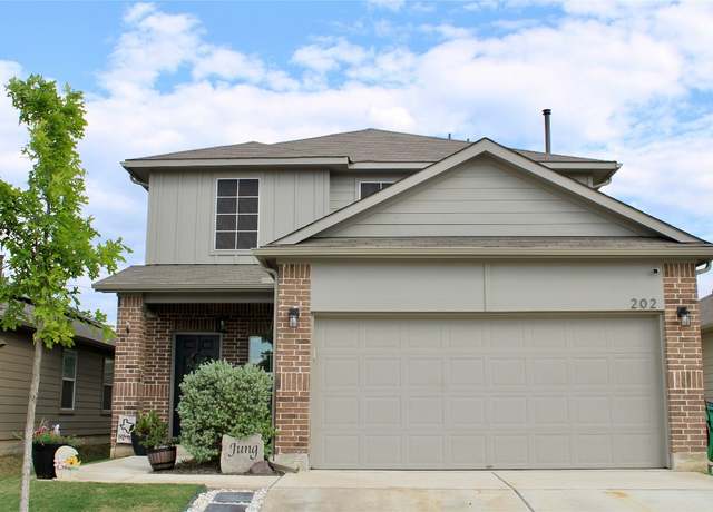 Property at 202 Dorchester Dr, Uhland, TX 78640, 4 beds, 3 baths