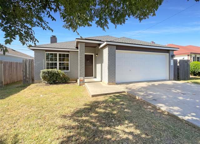 Property at 1610 Cottonwood Ct, Round Rock, TX 78664, 4 beds, 2 baths
