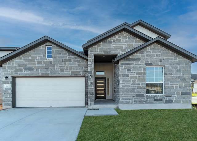 Property at 200 Hollister Dr, Liberty Hill, TX 78642, 4 beds, 3 baths