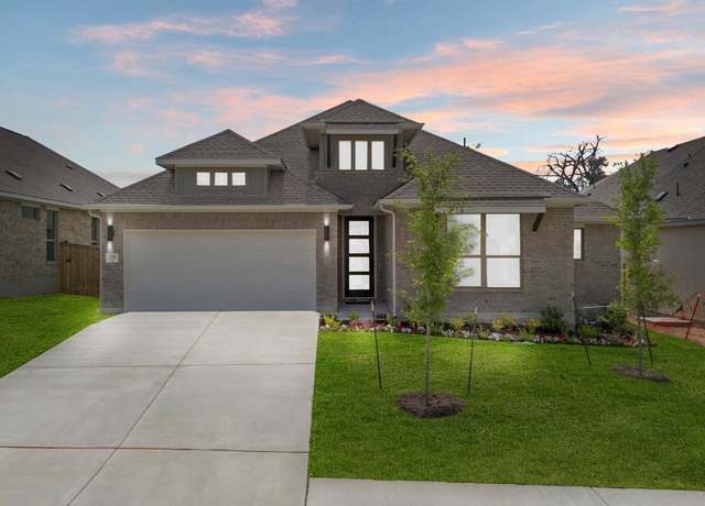 Property at 314 Five Mile Creek Way, Kyle, TX 78640, 3 beds, 2 baths