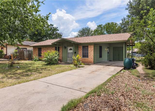 Property at 5708 Garden Oaks Dr, Austin, TX 78745, 2 beds, 1 bath