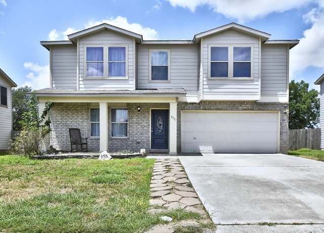 Property at 655 Northlake Dr, New Braunfels, TX 78130, 5 beds, 2.5 baths