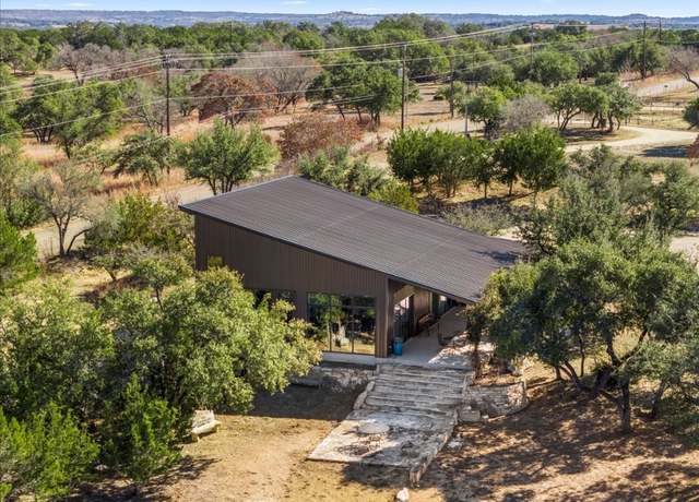 Property at 272 Rocky Rd, Hye, TX 78635