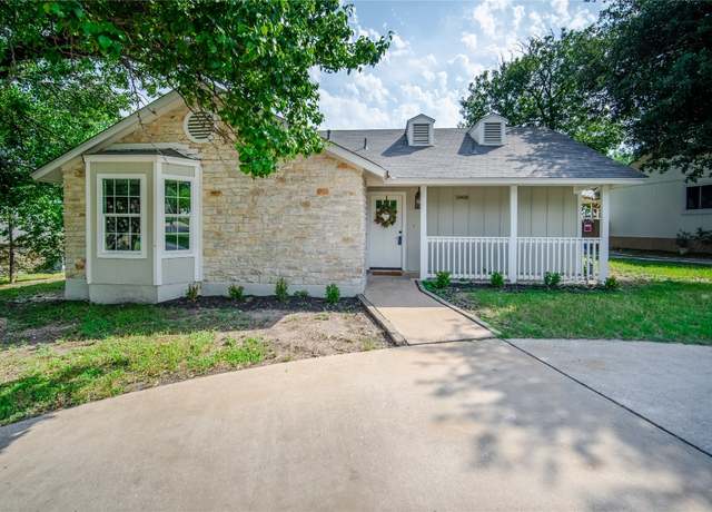Property at 10418 Doc Holliday Trl, Austin, TX 78753, 4 beds, 2 baths