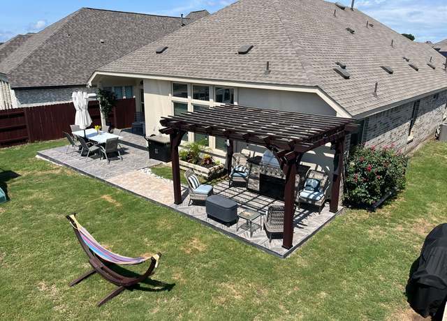 Property at 157 Monroe Dr, Kyle, TX 78640, 4 beds, 3 baths