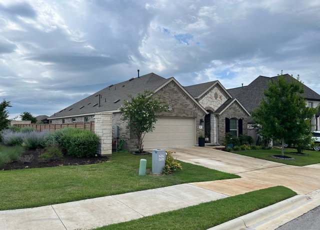 Property at 157 Monroe Dr, Kyle, TX 78640, 4 beds, 3 baths