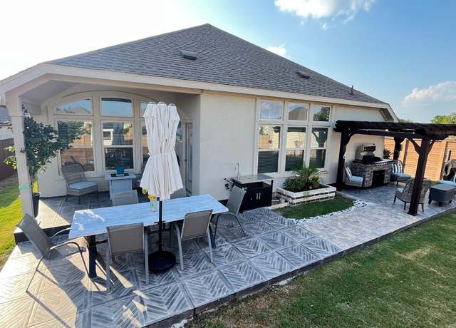 Property at 157 Monroe Dr, Kyle, TX 78640, 4 beds, 3 baths