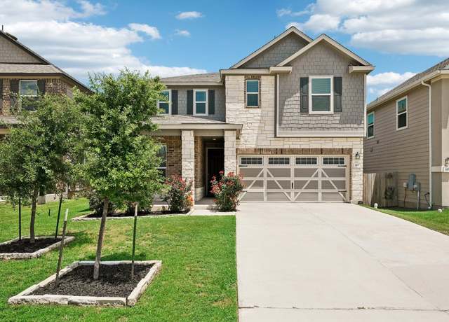 Property at 113 Uncle Billy Way, Jarrell, TX 76537, 4 beds, 2.5 baths