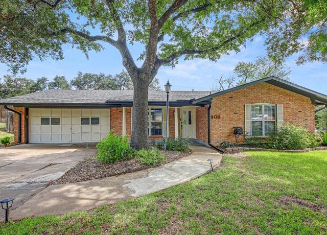 Property at 908 Hollybluff St, Austin, TX 78753, 3 beds, 2 baths
