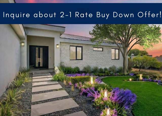 Property at 201 Custers Last Stand, Horseshoe Bay, TX 78657, 3 beds, 2.5 baths