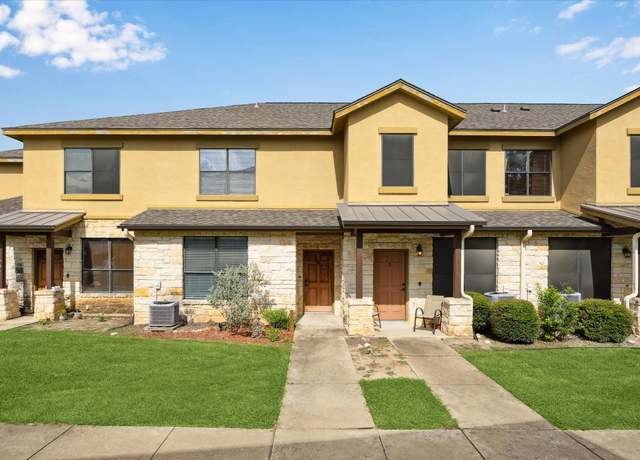 Property at 2101 Town Centre Dr #1606, Round Rock, TX 78664, 2 beds, 2.5 baths