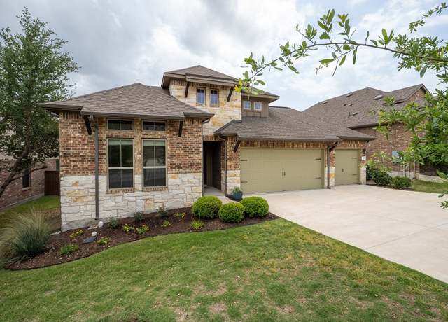 Property at 166 Venice Cv, Austin, TX 78737, 3 beds, 2.5 baths