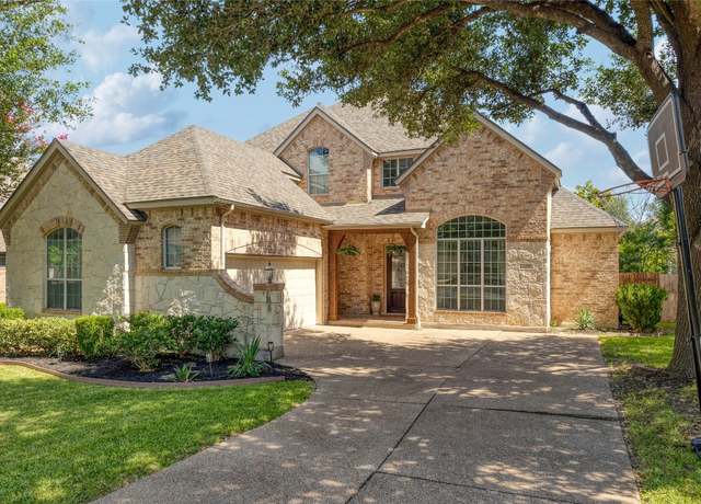 Property at 2279 Fernspring Dr, Round Rock, TX 78665, 4 beds, 3.5 baths
