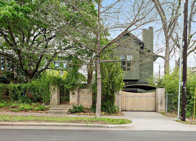 Property at 707 San Marcos St, Austin, TX 78701, 2 beds, 2 baths