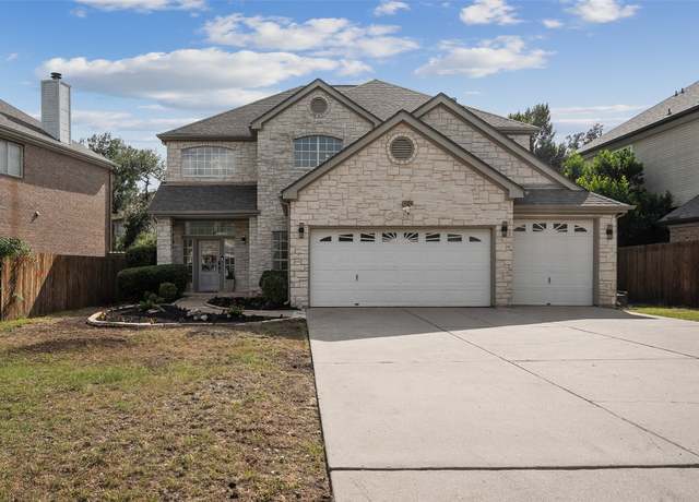 Property at 14904 Cordero Dr, Austin, TX 78717, 5 beds, 4 baths