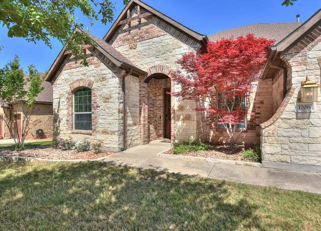 Property at 1706 Ambling Trl, Cedar Park, TX 78613, 4 beds, 3 baths