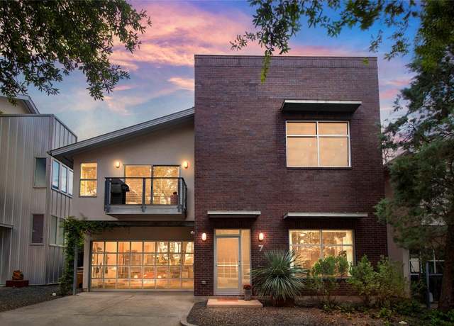 Property at 100 E 51st St #7, Austin, TX 78751, 3 beds, 2.5 baths