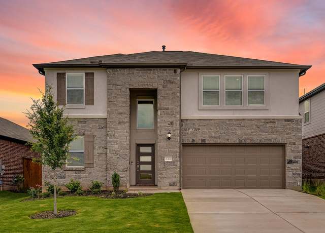 Property at 1312 Purple Martin Dr, Pflugerville, TX 78660, 5 beds, 3 baths