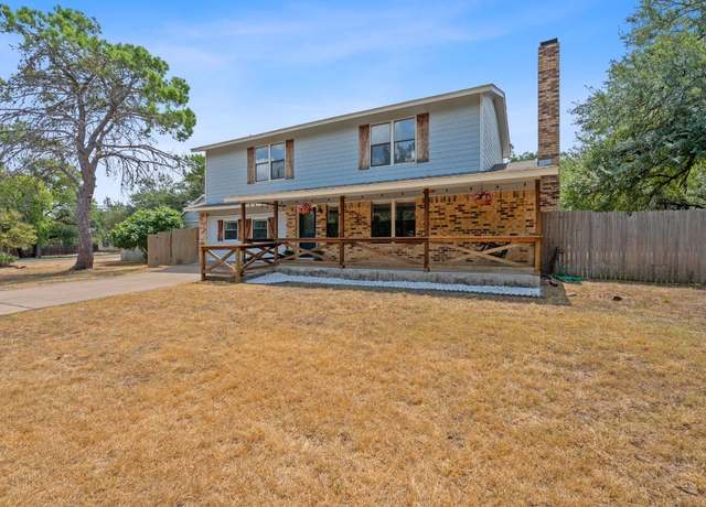 Property at 710 Bosque Trl, Georgetown, TX 78628, 4 beds, 2.5 baths