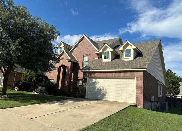 Property at 2506 Grapevine Canyon Trl, Leander, TX 78641, 4 beds, 2.5 baths