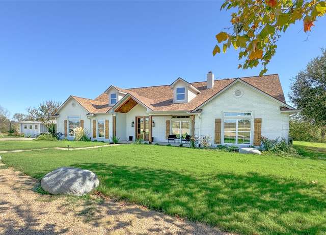 Property at 4791 State Highway 21 (+/-25.40 Acres) W, Caldwell, TX 77836, 3 beds, 2 baths