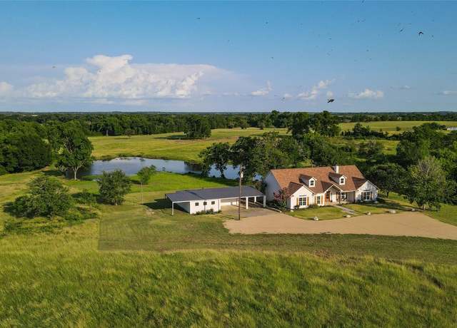 Property at 4791 State Highway 21 (+/-25.40 Acres) W, Caldwell, TX 77836, 3 beds, 2 baths
