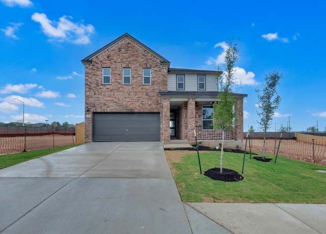 Property at 2605 Donna Olene Dr, Georgetown, TX 78626, 3 beds, 2.5 baths
