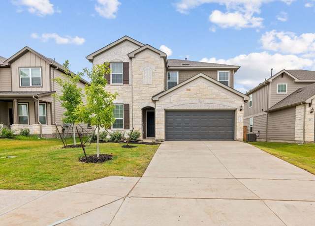 Property at 613 Scooter St, Georgetown, TX 78626, 4 beds, 3 baths