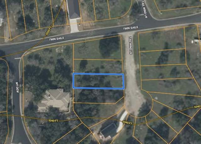 Property at 0 Tail Wind Ln, Horseshoe Bay, TX 78657
