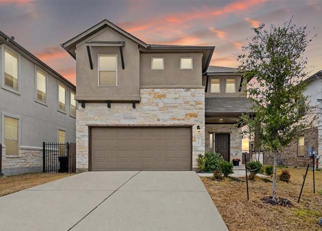Property at 225 Audie Murphy Dr, Leander, TX 78641, 5 beds, 3.5 baths