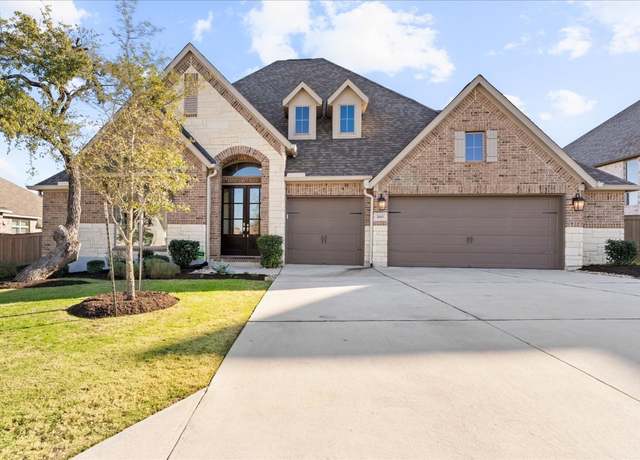 Property at 200 Indian Grass Cv, Austin, TX 78737, 4 beds, 3.5 baths