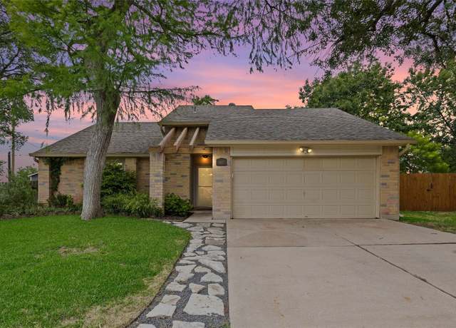 Property at 1417 Alexis Cv, Pflugerville, TX 78660, 3 beds, 2 baths