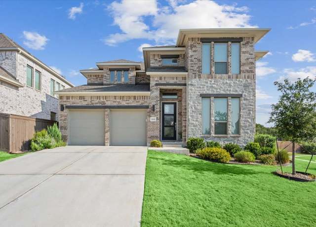Property at 1001 Rabbit Brush Rd, Leander, TX 78641, 4 beds, 3.5 baths