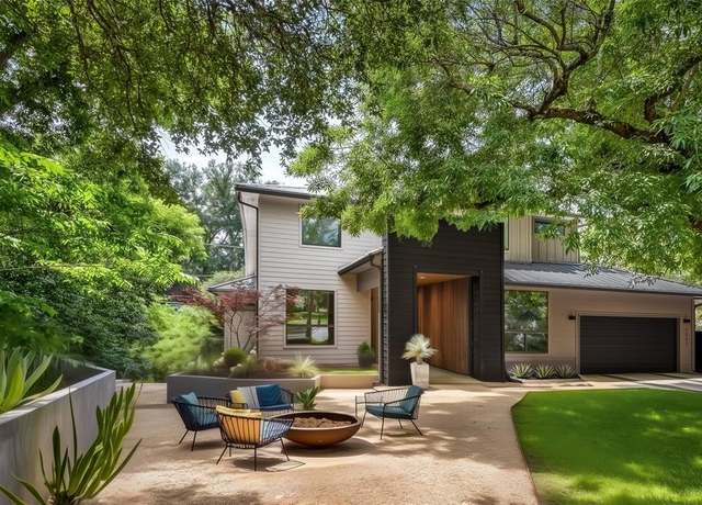 Property at 2207 Bowman Ave, Austin, TX 78703, 4 beds, 4.5 baths