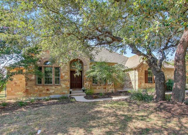 Property at 272 Pine Post Cv, Driftwood, TX 78619, 3 beds, 3.5 baths