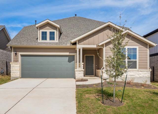 Property at 516 Olinda Way, Liberty Hill, TX 78642, 5 beds, 3 baths