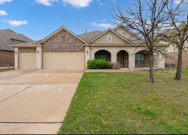 Property at 17920 Silent Harbor Loop, Pflugerville, TX 78660, 4 beds, 3 baths