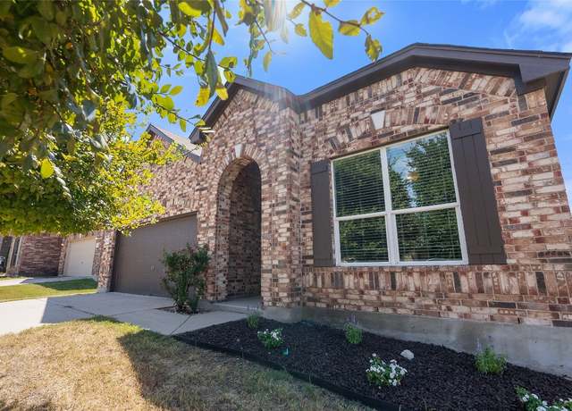 Property at 5825 Pescia St, Round Rock, TX 78665, 3 beds, 2 baths