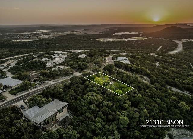 Property at 21310 Bison Trl, Lago Vista, TX 78645