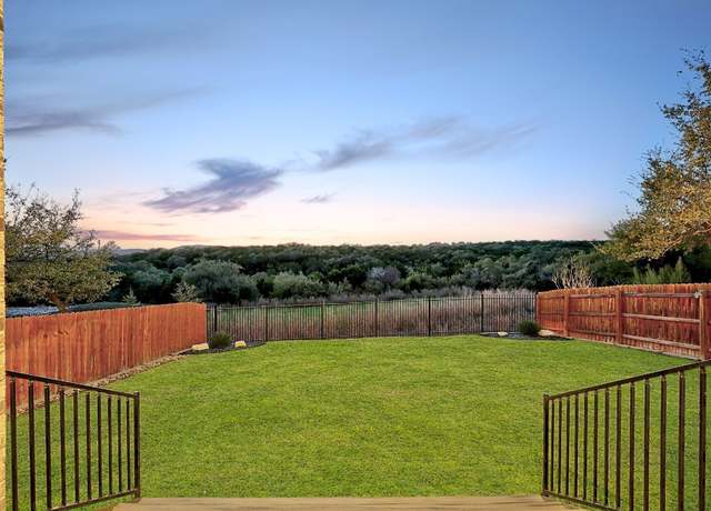 Property at 8501 Prairie Rye Dr, Lago Vista, TX 78645, 4 beds, 2 baths