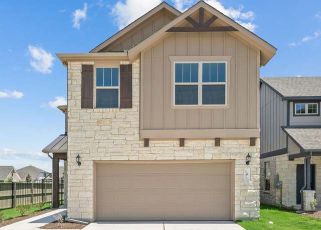 Property at 101 Groveland Dr, Liberty Hill, TX 78642, 4 beds, 3 baths