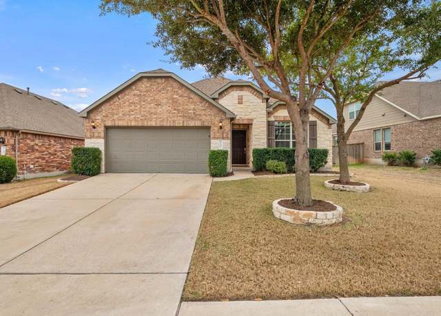 Property at 3541 Guadalajara St, Round Rock, TX 78665, 3 beds, 2 baths