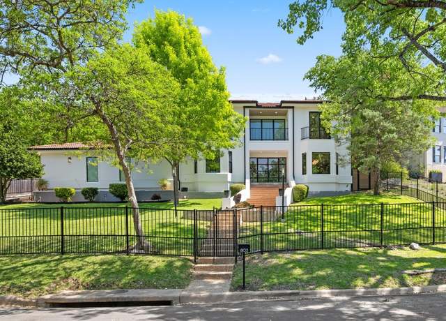 Property at 6103 Twin Ledge Dr, Austin, TX 78731, 5 beds, 4.5 baths