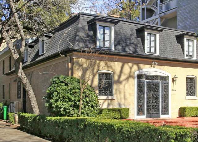 Property at 504 W 7th St, Austin, TX 78701, 6 beds, 3.5 baths